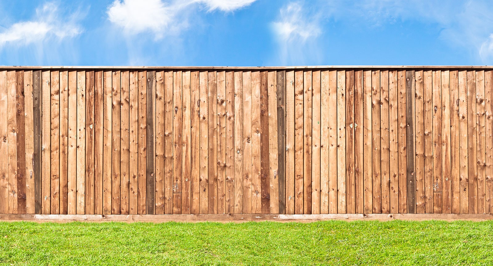 Wood Fencing